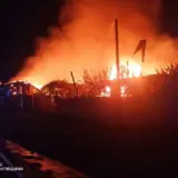 Атака дронів – російські дрони масовано атакували Прилуки