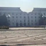Обстрел Херсона – по центру города ударили четырьмя УАБами