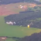Искандер уничтожен в Брянской области