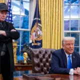 В США разгорается скандал между Маском и Трампом