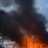 Обстріл Львівської області – пошкоджено промисловий об’єкт
