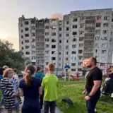 Обстріл Луцька – російські війська здійснили масований обстріл