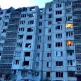 Обстріл Луцька – російські війська здійснили масований обстріл