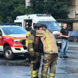 Обстріл Києва – загинули троє рятувальників ДСНС