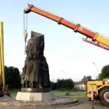 Мер Переяслава: Прибираємо ще один символ імперсько-радянського минулого