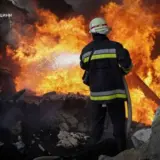 Обстрел Харькова — оккупанты нанесли массированный удар