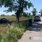 ДТП в Одесской области – в Измаильском районе 8 июня возле населенного пункта Катлабуг произошло ДТП