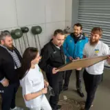 Новітні катери та РЕБ для ГУР: Валерій Дубіль, Віта Присяжнюк, Євген Довбня і БФ молодіжної ініціативи Надія передали нову партію обладнання