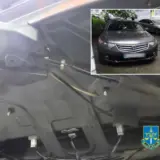 В центре Киева из автомобиля украли 15 миллионов