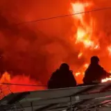Удар дронов по Одессе: есть жертва и пострадавшие