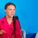 Трамп про Грету Тунберг: Вона молода, зла жінка