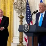 Трамп потребовал от Израиля остановить военную операцию в Газе