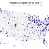 Протести у США – у США заплановано масштабні акції протесту проти Трампа