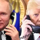 Трамп хорошо побеседовал с Путиным