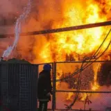 Обстрел Херсонской области – оккупанты атаковали энергетический объект