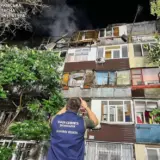 Атака дронів – за дві хвилини 15 Шахедів атакували Харків