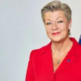Спецпосланником ЕС по делам украинцев стала Ильва Йоханссон