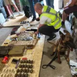 Нацполиция проводит масштабную спецоперацию в Украине