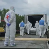 Обмен телами — в Украину вернули тела 1200 погибших защитников