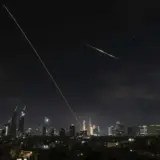Иран нанес новый ракетный удар по Израилю