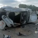 ДТП в Полтаве — масштабное ДТП произошло в Полтаве