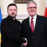 Великобритания не отправит войска в Украину без поддержки США — Стармер
