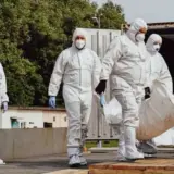 В Украину 15 июня доставлены еще 1200 тел погибших воинов