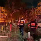 Иран снова нанес ракетный удар по Израилю