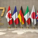 Лидеры стран G7 провели неформальную встречу без Трампа