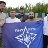 270-та місія на передову: БФ молодіжної ініціативи Надія та Валерій Дубіль передали допомогу бійцям на Донеччині і Харківщині