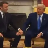 Трамп обвинил Макрона в ложном заявлении