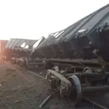 Обстріл Києва – РФ атакувала залізницю в Києві та області