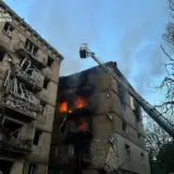 Обстріл Києва – РФ завдала масованого удару по Києву дронами та ракетами