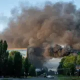 Обстріл Києва – у Києві погіршилася якість повітря