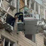 Обстрел Киева – серьезно пострадало около 50 домов