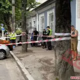 Стрельба в Житомире – мужчина застрелил жену