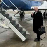 Келлог летит к Лукашенко