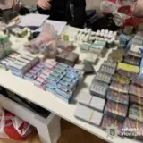 В Украине ликвидировали масштабное подпольное производство стероидов