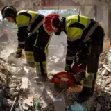 Обстріл Києва – деблокували з-під завалів ще одне тіло загиблого в Солом’янському районі