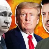 Кремль утверждает, что есть вероятность встречи Путина с Зеленским и Трампом