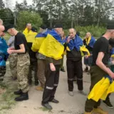 Обмін полоненими – Україна повернула тяжкохворих захисників з російського полону