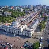 Атака дронів – окупанти пошкодили залізницю в Одесі