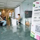 Favbet Foundation допомагає молоді робити перші кроки в IT: відбувся майстер-клас Квиток в IT