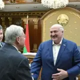 Лукашенко зустрівся з Келлогом
