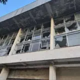Обстрел Киева – оккупанты повредили корпуса, общежития и спорткомплекс КПИ