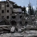 Обстрел Краматорска — разбор завалов продолжается