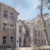 Обстрел Одесской области – оккупанты ударили ракетами по городу Белгород-Днестровский