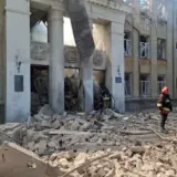 Обстрел Одесской области – рашисты ударили баллистическими ракетами по лицею в Белгород-Днестровском