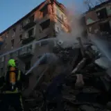 Обстрел Киева — погибли 9 человек