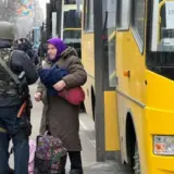 Эвакуация на Харьковщине – продолжается эвакуация мирного населения из Купянского и Изюмского районов